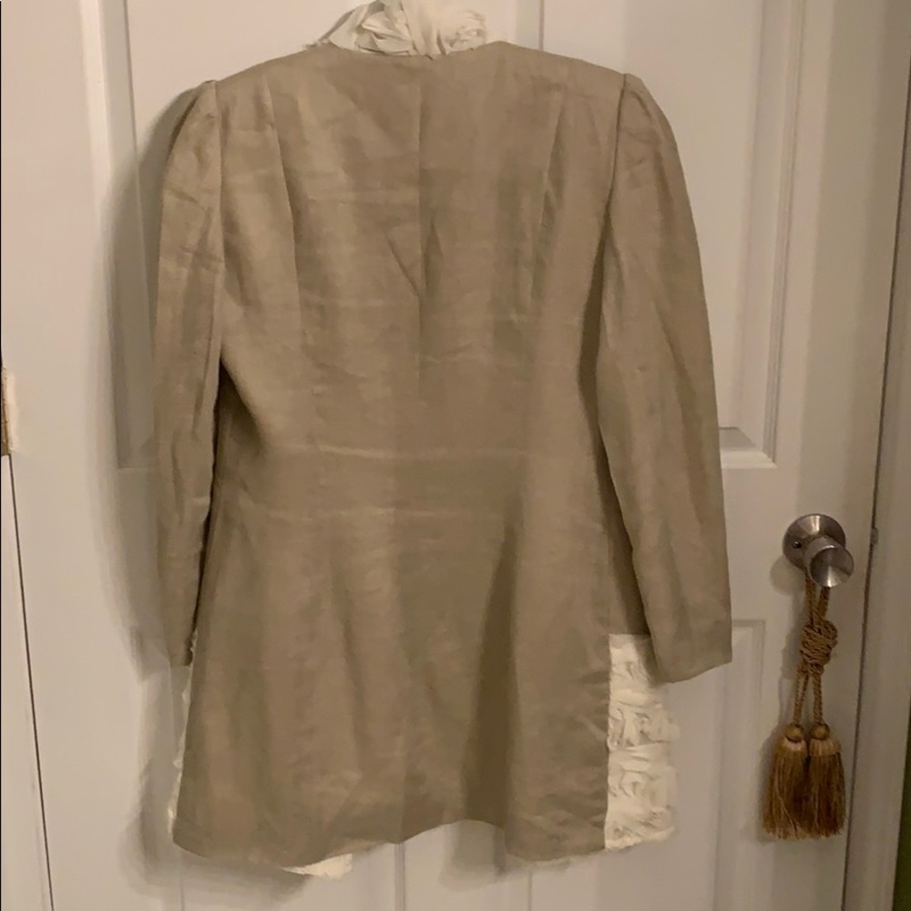 Linen Jacket - Picture 6 of 8